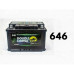D/HORSE BIG TER BATTERY 646
