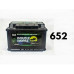 D/HORSE BIG TER BATTERY 652