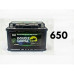 D/HORSE BIG TER BATTERY 650
