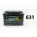 D/HORSE BIG TER BATTERY 631