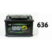 D/HORSE MF BATTERY 636