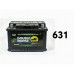 D/HORSE SMALL TER BATTERY 631