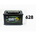 D/HORSE BIG TER BATTERY 628