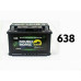 D/HORSE BIG TER BATTERY 638
