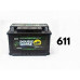 D/HORSE BIG TER BATTERY 611