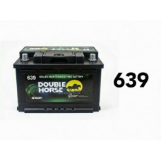 D/HORSE BIG TER BATTERY 639