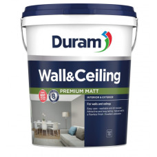 DURAM WALL & CEILING 20LT - MACADAMIA