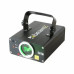 IRIS EFFECT GREEN DMX LASER 50MW