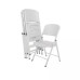 FOLDING PLASTIC CHAIR