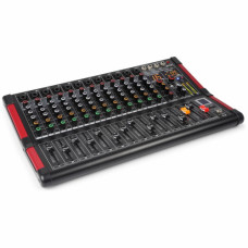 MUSIC MIXER 12-CH DSP/BT/USB/M PDM-M1204