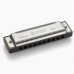 BLUES TEN HARMONICA 5# KEY