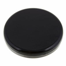 CHORD BLK DRUM HEAD 18