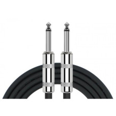 CLASSIC LEAD 6.3 ST- 2X6.3MONO PLUG 6M