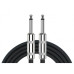 CLASSIC LEAD 6.3 ST- 2X6.3MONO PLUG 6M