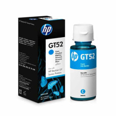 HP INK BOTTLE CYAN GT52 70ML