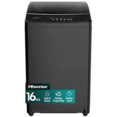 HISENSE WASHING MACHINE TL SUPER 16KG
