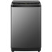 HISENSE TL W/M TITANIUM GREY TL 10.5KG
