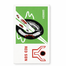 TYRE PATCH + SOLUTION  RS3601