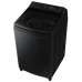 SAMSUNG WASHING MACHINE BLACK TL 19KG