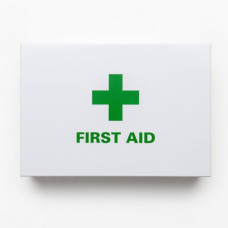 FIRST AID KIT REG 7 METAL BOX