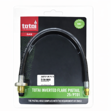 TOTAI INVERTED FLARE PIG TAIL
