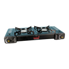 TOTAI DOUBLE PORTABLE CARTRIDGE STOVE