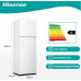 HISENSE WHITE FRIDGE  H225 220L