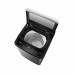 HISENSE TL W/M TITANIUM GREY TL 10.5KG