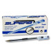 PENTEL PEN SUPERB BALL POINT BLUE/BLACK