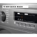 UNIVA WASHING MACHINE F/LOADER GREY 7KG