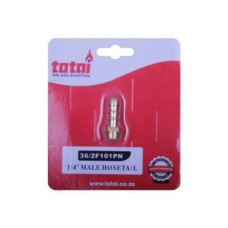TOTAI MALE HOSETAIL 1/4