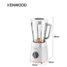 KENWOOD BLENDER WITH MILL WHITE 500W