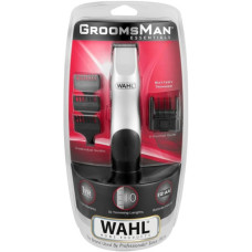 WAHL TRIMMER GROOMSMAN PLUS ESSENTIALS