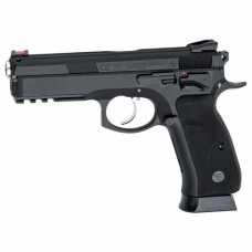 ASG AIR PISTOL BLACK SP-01 CAL. 4.5MM