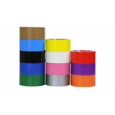SELLOTAPE DUCT TAPE ASSORTED COLOURS