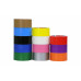 SELLOTAPE DUCT TAPE ASSORTED COLOURS