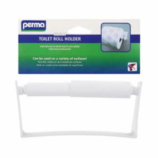 PERMA ADHESIVE TOILET ROLL HOLDER