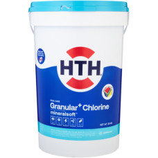 HTH GRANULAR CHLORINE WHT  25KG
