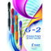 PILOT A4 EXAM PADS 80 SHEETS PUNCHED