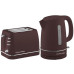 R/HOBBS ROYAL MAROON TOASTER & KETTLE ST