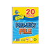 BANTEX 20 POCKET PROJECT FILE