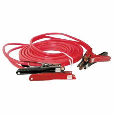 BOOSTER CABLE CLAMP 4000AMP RED