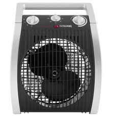 GOLDAIR FAN HEATER GRFH-1783S