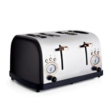 SUNBEAM ULTIMUM 4SLICE TOASTER SUFTR-428