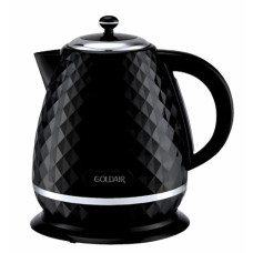 GOLDAIR KETTLE DIAMOND BLK GGL5000