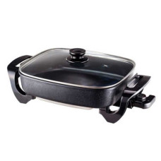 R/HOBBS OVAL /CASS ELEC FRYING PAN
