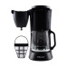 MELLEWARE TREVISO 12 CUP COFFEE MAKER