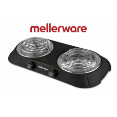 MELLERWARE 2 SPIRAL HOT PLATE
