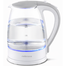 MELLERWARE CLOUD CORDLESS KETTLE 2200W