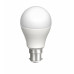 FROSTED BC COOL WHITE LED 9W